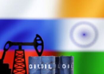 روسیه در صادرات نفت به هند از عربستان و عراق سبقت گرفت