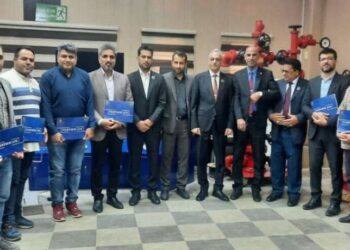 توسعه همکاری‌های وزارت نفت ایران و عراق