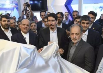 رونمایی از فناوری بومی WRFM در نمایشگاه نفت