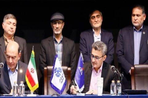 امضای ۱۴ قرارداد خرید کالا و تجهیزات صنعت نفت