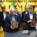 امضای بزرگترین قرارداد ساخت بار اول توسط مجتمع گاز پارس جنوبی