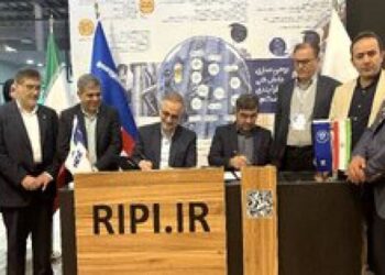 انعقاد قرارداد همکاری بین پژوهشگاه صنعت نفت و شرکت ملی حفاری