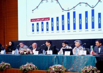 برگزاری مجمع عمومی صاحبان سهام شرکت پتروشیمی جم پیلن