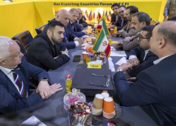 گسترش همکاری‌ ایران و روسیه در زمینه فناوری‌های نوین صنعت گاز