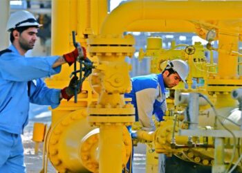 بومی‌سازی اولویت منطقه ۹ عملیات انتقال گاز است