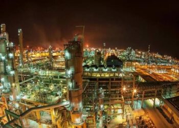 درآمد پنج هزار و ۸۲۱ میلیارد تومانی پتروشیمی جم در ماه اول سال جاری