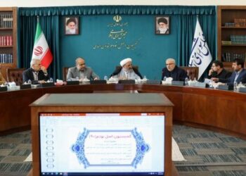 بررسی وضعیت ناتراز‌های انرژی کشور در کمیسیون اصل نود