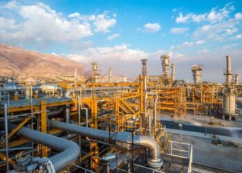 دیجیتال‌سازی ۱۵ میدان‌ نفتی و گازی در کشور