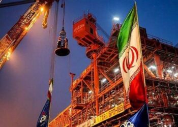 تولید نفت ایران به بالاترین رقم در طی ۵ سال گذشته رسید