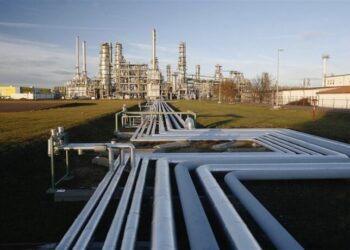 پایان انتظار برای بهره‌برداری از خط لوله تبریز - ارومیه