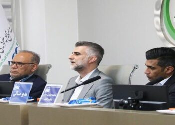 بهره‌برداری از طرح صنایع پلیمر گچساران با حمایت‌ هلدینگ خلیج‌فارس