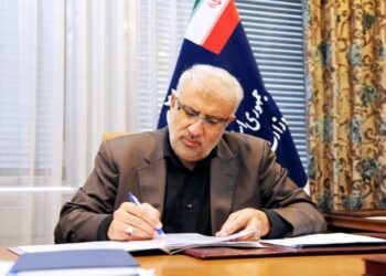 پیام تسلیت وزیر نفت برای شهادت سید ابراهیم رئیسی