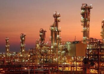 منطقه ویژه پارس راه شهید رئیسی ادامه می‌دهد