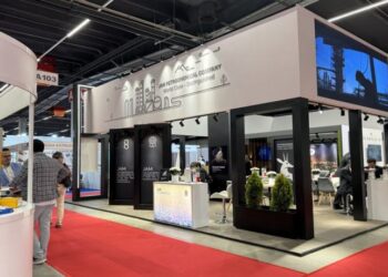 حضور پر شور شرکت پتروشیمی جم در نمایشگاه پلاست‌پل لهستان