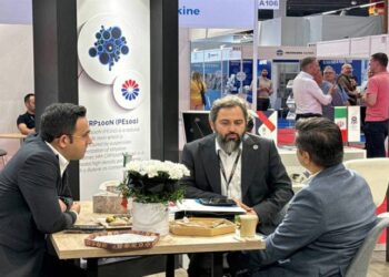 استقبال مشتریان اروپایی از محصولات پتروشیمی جم