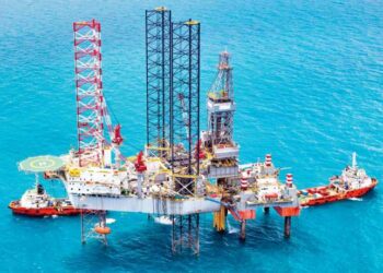 روند کاهشی شمار دکل‌های حفاری آمریکا