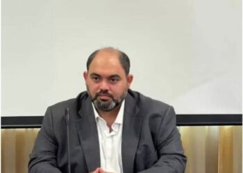  برگزاری آیین معارفه مدیر عامل شرکت توسعه پلیمر کنگان