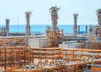 تشکیل کنسرسیوم فشارافزایی میدان گازی پارس جنوبی