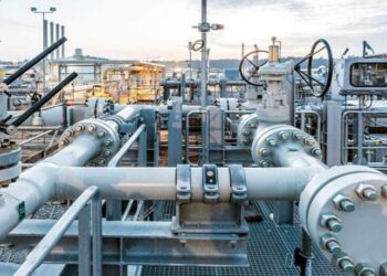 امپراتوری گاز روسیه سقوط می‌کند