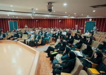 برگزاری دوره جهت ارتقاء دانش و آگاهی محیط زیستی در پتروشیمی بوعلی