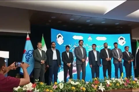 تجلیل از پتروشیمی فن آوران برای عرضه اعتباری