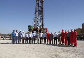 عزم نفت شرکت مناطق مرکزی برای توسعه میدان‌های غرب کشور