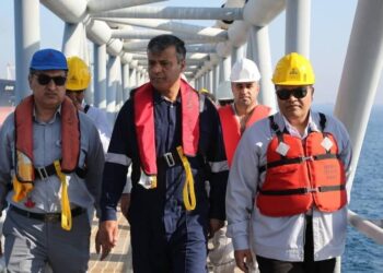 پایانه‌های‌ نفتی