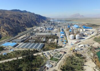 پتروشیمی شیراز