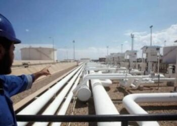 رکورد افت تولید نفت لیبی