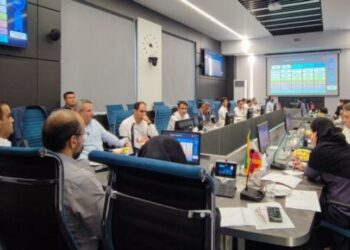 برگزاری نخستین جلسه کمیته سلامت HSE منطقه پارس در سال 1403