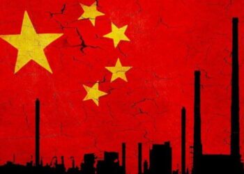 سرانه مصرف انرژی چین افزایشی شد