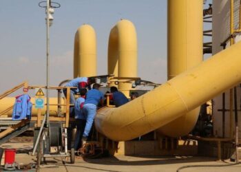 تاکید مدیرعامل شرکت نفت فلات قاره بر شتاب‌بخشی اجرای پروژه خط انتقال نفت ابوذر