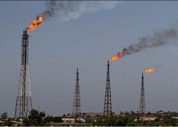 افزایش ۱۰ برابری جمع‌آوری گازهای فلر در دولت سیزدهم