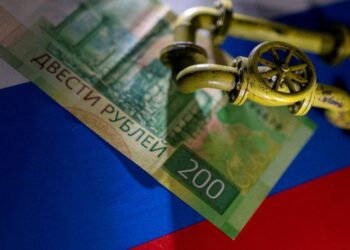 رشد ۵۰ درصدی درآمد نفت و گاز روسیه