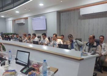 برگزاری نشست پیاده‌سازی سیستم مدیریت ایمنی فرایند(PSM) در پتر‌وشیمی ایلام