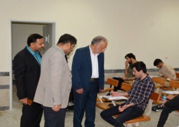 مجتمع گاز پارس جنوبی به‌زودی آزمون کتبی برای جذب نیروی پیمانکار برگزار می‌کند