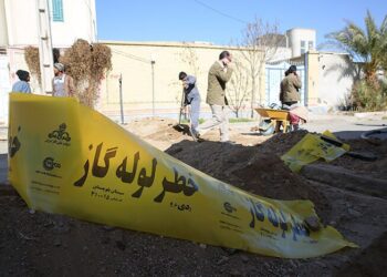 تمرکز دولت سیزدهم بر تکمیل پروژه‌های گازرسانی در مناطق محروم