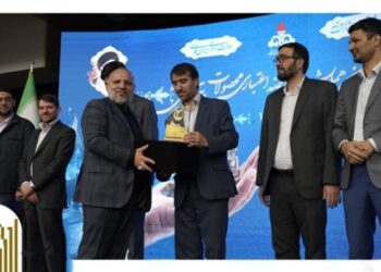 تقدیر از پتروشیمی اروند برای عرضه اعتباری