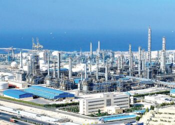 اصلاح «سامانه تیپ فلرِ مجتمع پتروشیمی جم» ، مهمترین اقدام زیست محیطی شرکت جم