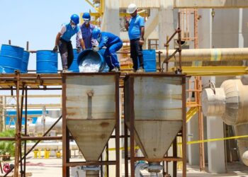 گام بزرگ پتروشیمی مروارید در استفاده از کاتالیست ایرانی به جای نمونه خارجی