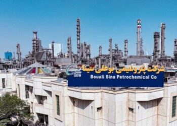 درآمد پتروشیمی بوعلی سینا افزایش ۱۳ درصدی را تجربه کرد