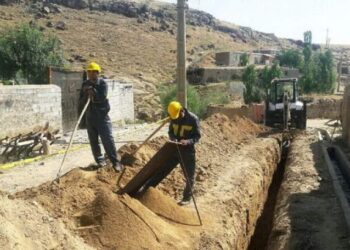 بهره‌برداری از طرح‌های گازرسانی سیستان و بلوچستان آغاز شد