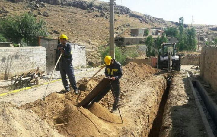 بهره‌برداری از طرح‌های گازرسانی سیستان و بلوچستان آغاز شد