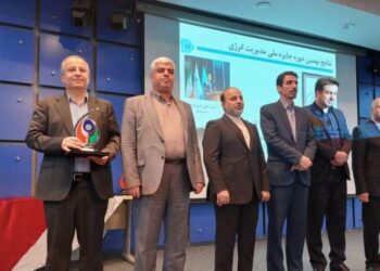 پتروشیمی فن آوران تندیس مدیریت انرژی را از آن خود کرد