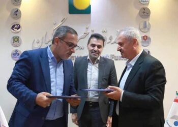 همکاری بانک سرمایه و هلدینگ پتروفرهنگ