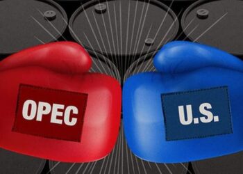 فعالیت نفت آمریکا به نفع اوپک پلاس شد