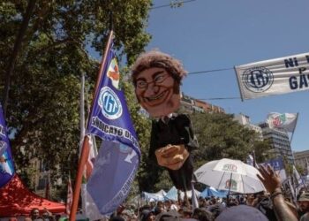 بزرگترین اتحادیه نفتی آرژانتین اعتصاب کرد