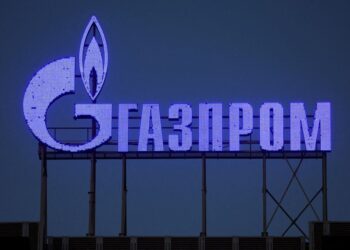 گازپروم تجارت نفت خود را افزایش می‌دهد