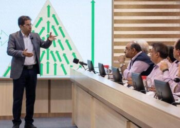 آغاز پیاده‌سازی سامانه یکپارچه منابع انسانی گروه صنایع پتروشیمی خلیج فارس