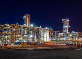 پالایش گاز هویزه